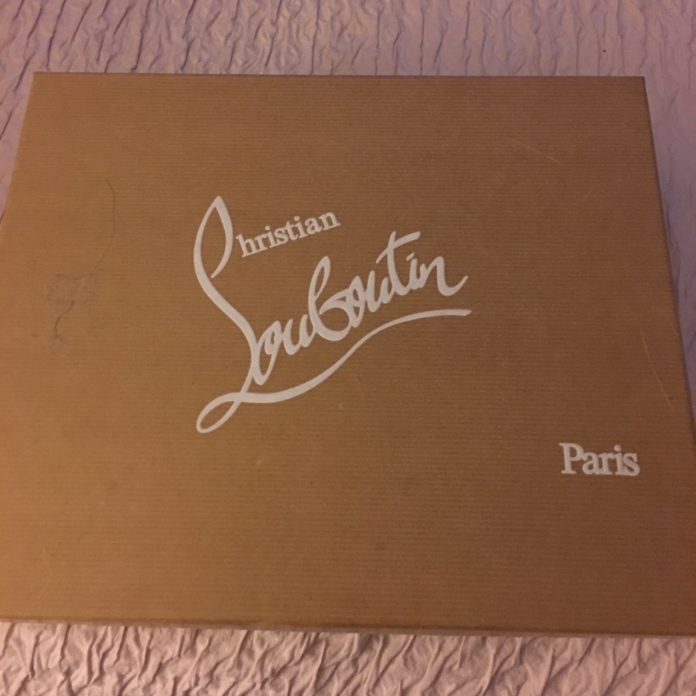 Christian Louboutins